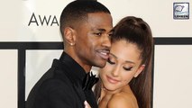 Ariana Grande & Ex Big Sean Dating Again? Get Cozy Outside Recording Studio