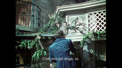 LES AMANTS DU CAPRICORNE Film