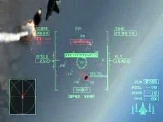 ACE COMBAT ZERO _ THE GAUNTLET