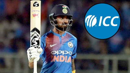 K.L. Rahul Only Indian In Top 10 Batsmen In T20 Rankings | Oneindia Telugu