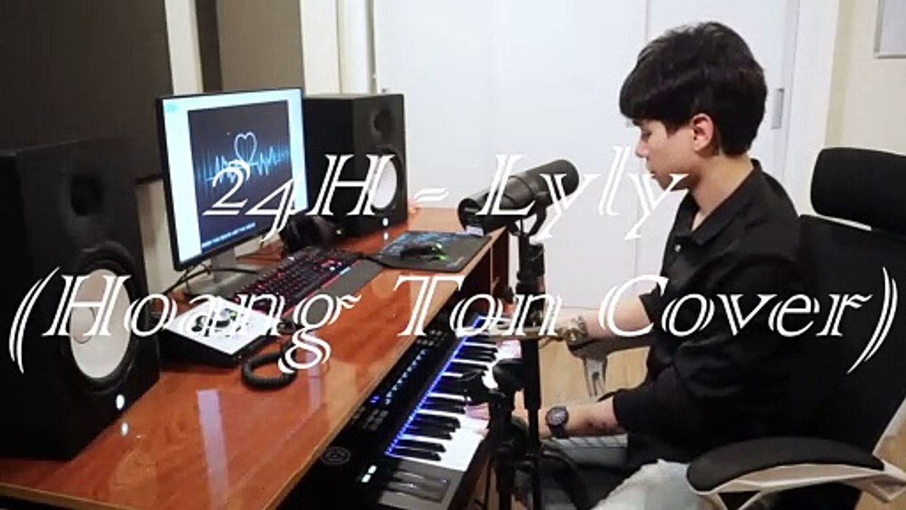 24H - Lyly - Hoàng Tôn Cover - YAN News