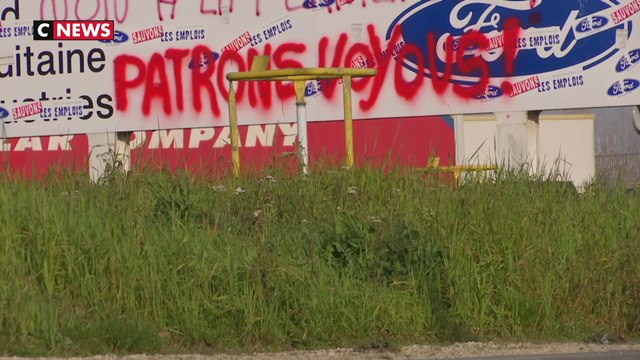 Blanquefort : les salariés de Ford rêvent d'une réindustrialisation du site