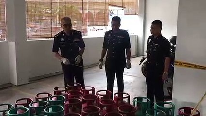 Tiga remaja diberkas terlibat 13 kes pecah cermin kereta