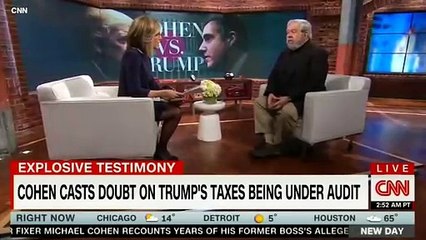Trump Biographer Says Tax Returns Will Show President 'Doesn’t Have Any Kind Of Wealth'