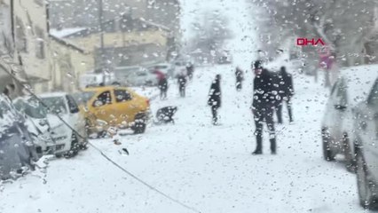 Kars'ta Kar-Buz Kazaları