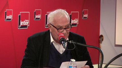 "Il faut croire [que j'étais précurseur]" - Philippe Sollers relit un passage de "La France moisie", tribune qu'il a publiée il y a 20 ans