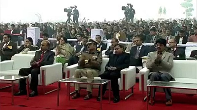 Pulwama Attack - Prime Minister India Addressing The Nation