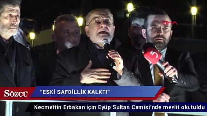 Karamollaoğlu: Artık eski safdillik kalktı