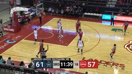 Tyler Harvey NBA G League Highlights: February 2019