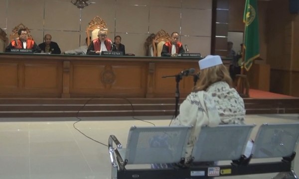 Bahar Bin Smith Jalani Sidang Penganiayaan Remaja