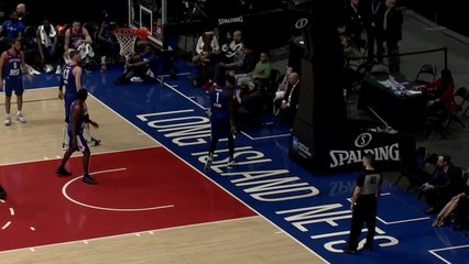 Rashad Vaughn NBA G League Highlights: February 2019