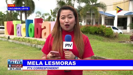 129 magkasintahan, sabay-sabay na ikinasal sa Tacloban City