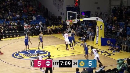 Kenneth Smith Top Assists of the Month: February 2019