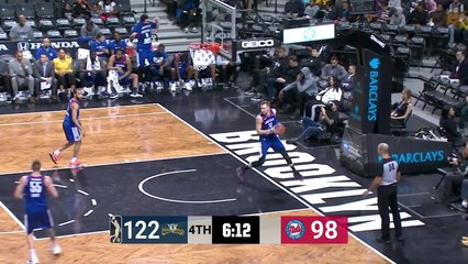 Tra-Deon Hollins Top Assists of the Month: February 2019