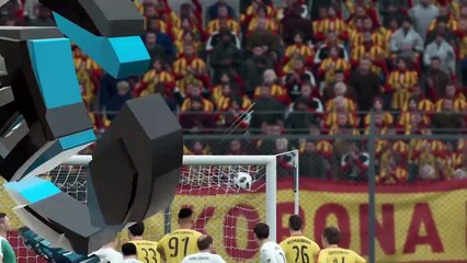 Polish Ekstraklasa - Korona Kielce @ Zaglebie Sosnowiec - FIFA 19 Simulation Full Game 2/3/19