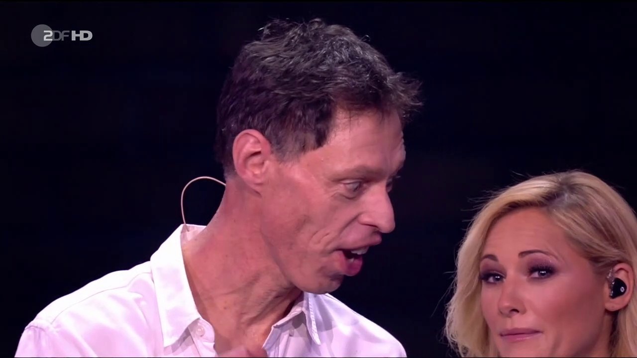 Die Helene Fischer Show 2018 - 28 Comedy Filmszenen