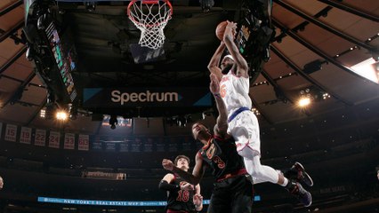 NBA - Deux gros alley-oops et Gobert dans le Top 10 !