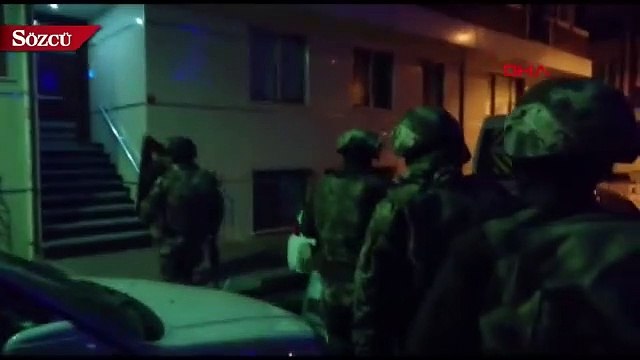 Ankara merkezli 13 ilde yasa dışı bahis operasyonu