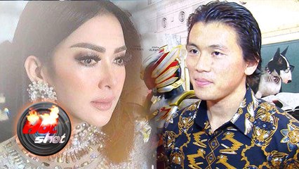 Banyak Orang Terkejut atas Pernikahan Syahrini dan Reino Barack