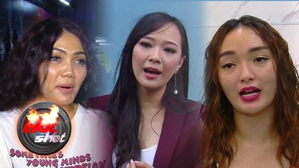 Kisah Asmara Rina Nose, Yuanita Christiani dan Zaskia Gotik