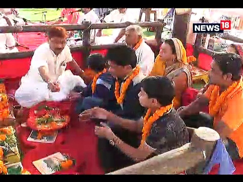 बालोद के इस मंदिर में 3 करोड़ से भी ज्यादा ओम नम...
