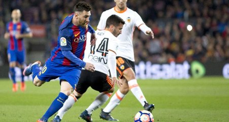 Kral Kupası'nda Finalin Adı Barcelona-Valencia