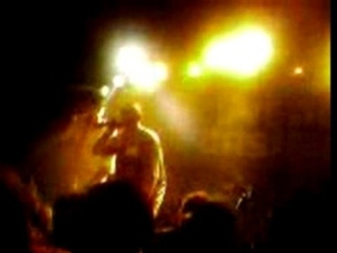 Don Choa Doucement live Nouveau Casino de Paris 11/2007