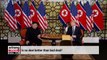 1 Title:  N. Korea-U.S. denuclearization process hit major snag after Hanoi summit fails to produce agreement