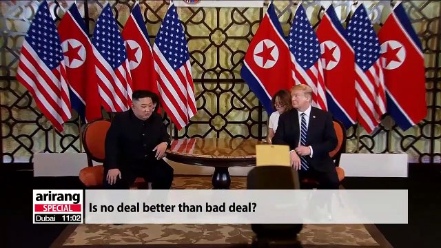1 Title: N. Korea-U.S. denuclearization process hit major snag after Hanoi summit fails to produce agreement