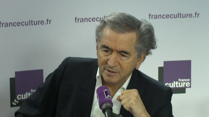 Bernard Henri Lévy : "Je suis un partisan résolu du point Godwin. Ça s'appelle les lanceurs d'alerte"