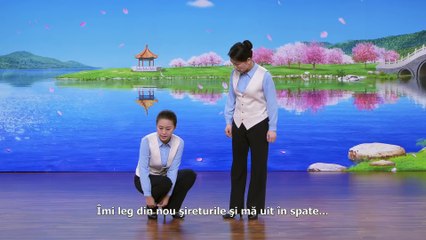 Sceneta „Ochi pretutindeni” Partidul Comunist folosește metode ticăloase pentru a aresta creștini