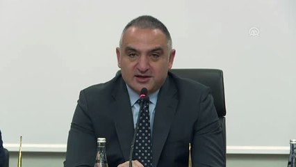 Ersoy: "18 Mayıs Günü İnşallah Sümela Manastırı'nın İlk Bölümünü Ziyaretçiye Açıyoruz"