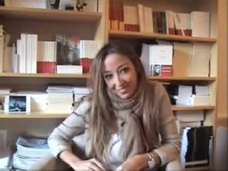 Entretien Saphia Azzedine
