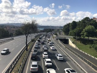 Trafikteki Araç Sayısı 23 Milyona Dayandı