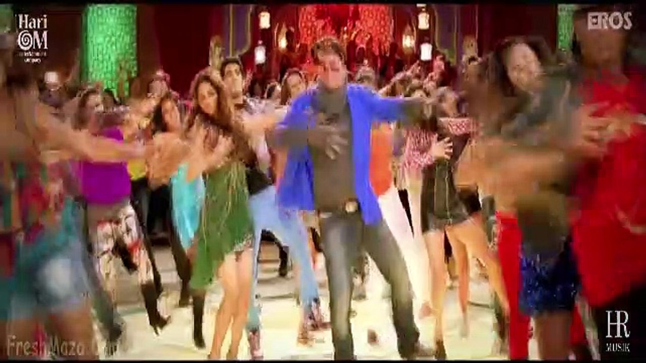 Hookah-Bar----Khiladi-786 | Tera pyaar pyaar pyaar hookah bar | Akshay Kumar and Asin song. | Khiladi 786 songs