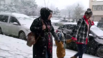 Doğu Anadolu'da kış - MUŞ
