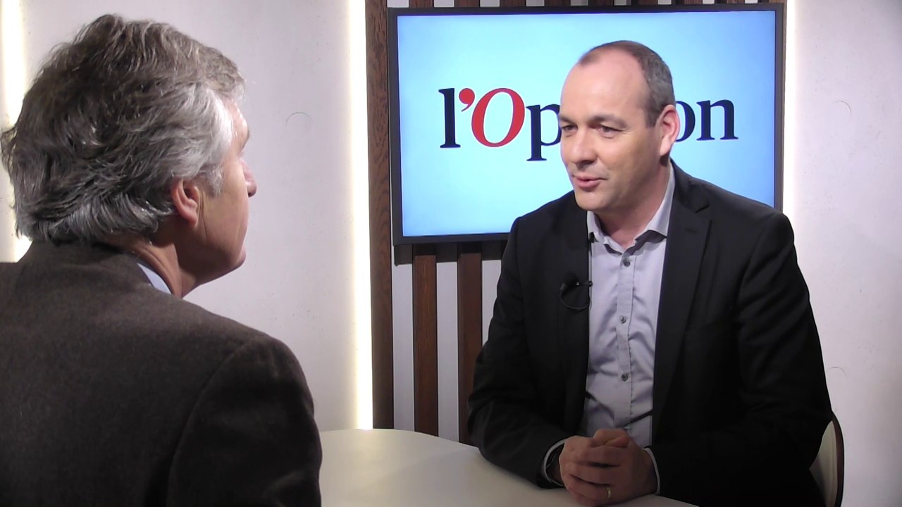 Laurent Berger (CFDT) pour représenter la gauche ? «Le combat partisan, ce n’est pas mon sujet !», assure-t-il