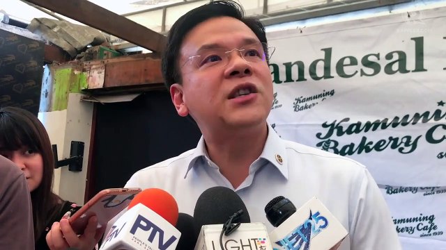 Finance Department on China-funded projects