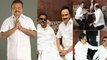 தேமுதிக தலைவர் விஜயகாந்த் நிர்வாகிகளுடன் அவசர ஆலோசனை- வீடியோ