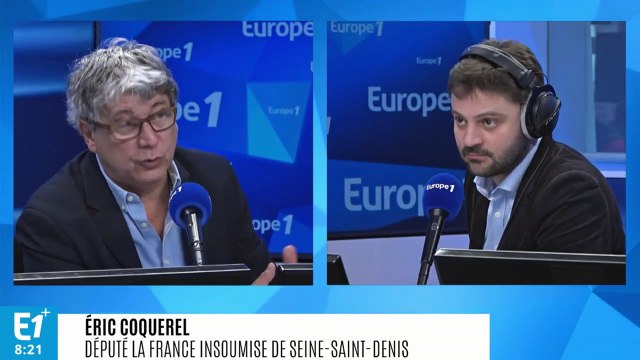 Européennes : La France insoumise est sous-estimée dans les sondages , estime Coquerel (LFI)