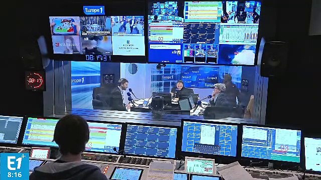 Éric Coquerel dénonce la campagne électorale de LREM qui a déjà débuté : Toutes les chaînes privées comme publiques diffusent du Macron jour et nuit