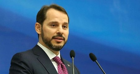 Son Dakika! Bakan Albayrak: 25 Milyar TL Tutarındaki Yeni KOBİ Paketi Hayırlı Olsun
