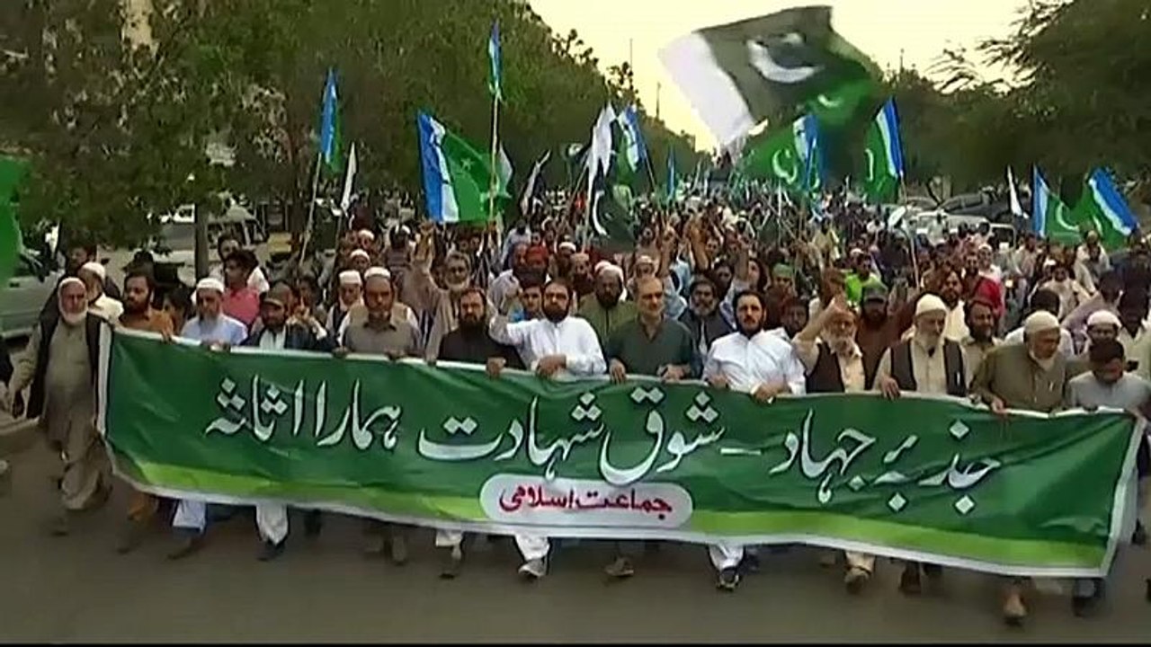 Fronten zwischen Indien und Pakistan trotz geplanter Freilassung des Piloten immer noch verhärtet