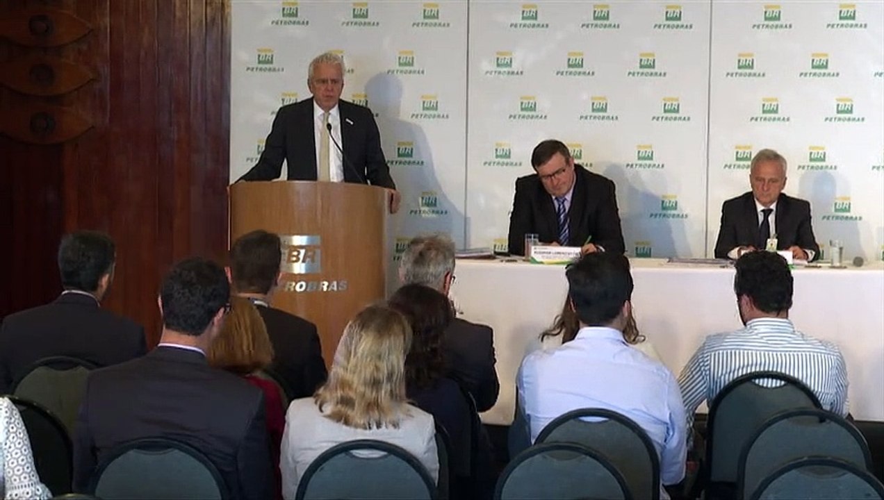Petrobras reporta ganancias netas por primera vez en cinco años