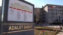Sivas merkezli 4 ilde FETÖ'ye yönelik ankesörlü telefon operasyonu