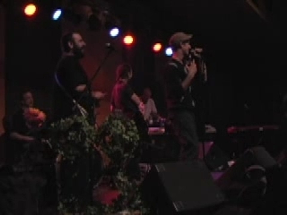 Sim's live Delémont La Croisée