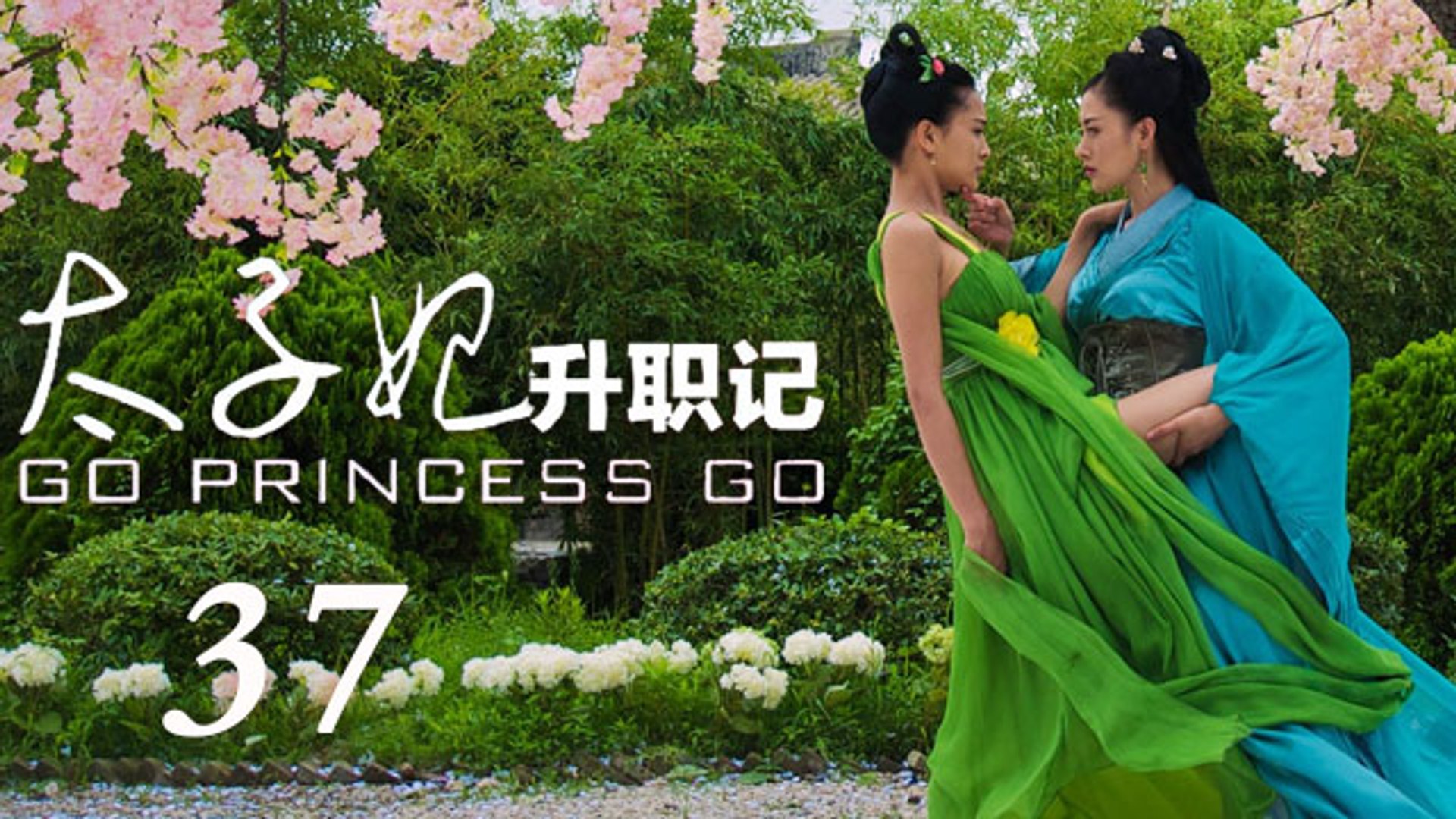 Goprincessgo 37 太子妃升职记37 高清未删减版 张天爱 盛一伦 于朦胧 郭俊辰领衔主演 影片dailymotion