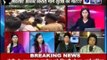 Sonia Gandhi meets Delhi rape victim at AIIMS