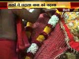 Mysterious Pune devotee donates shawl worth Rs25.2 lakh to Saibaba Trust