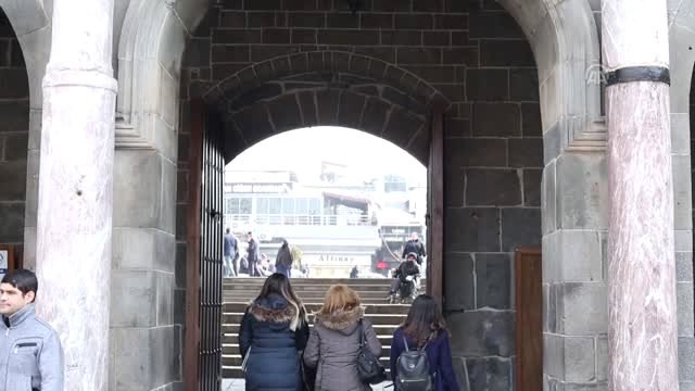 Kadim Kentin Kayıp Lezzetlerinin Peşindeler (1) - Diyarbakır